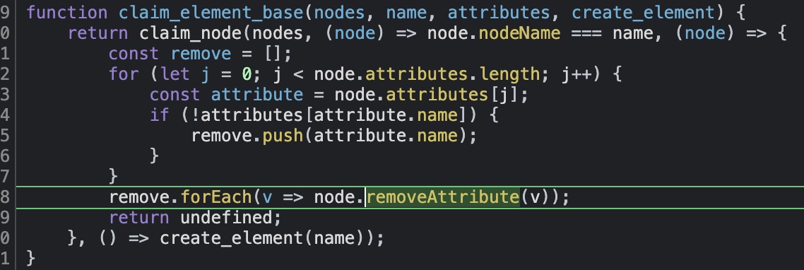 function with name claim_element_base
